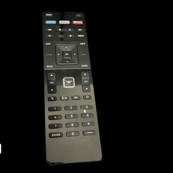 Vizio XRT122 Smart TV Remote - Picture 1 of 3